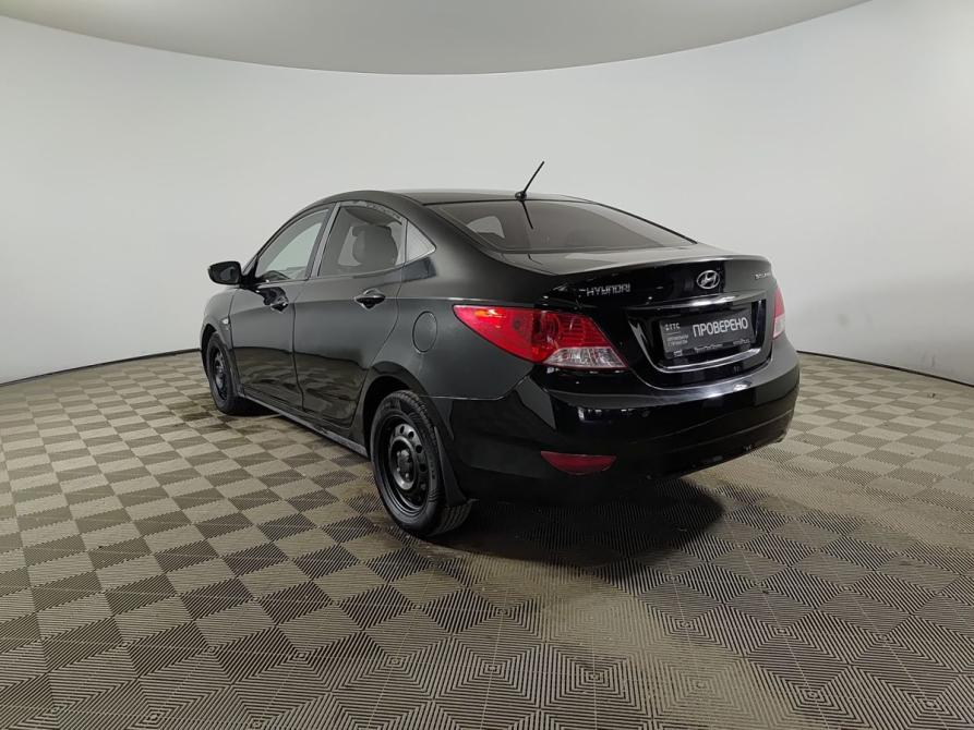 Hyundai Solaris I Уфа  - изображение 8