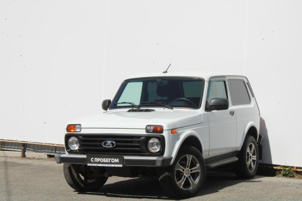 Lada (ВАЗ) 2121 (4x4) I Рестайлинг (2020) Березники  - изображение 1