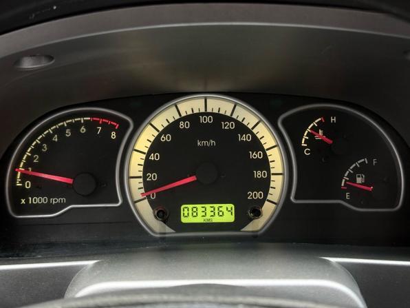 Daewoo Nexia I Рестайлинг с пробегом 2012 года, цена 299 000 рублей, 83363 км, седан, Автокод Объявления
