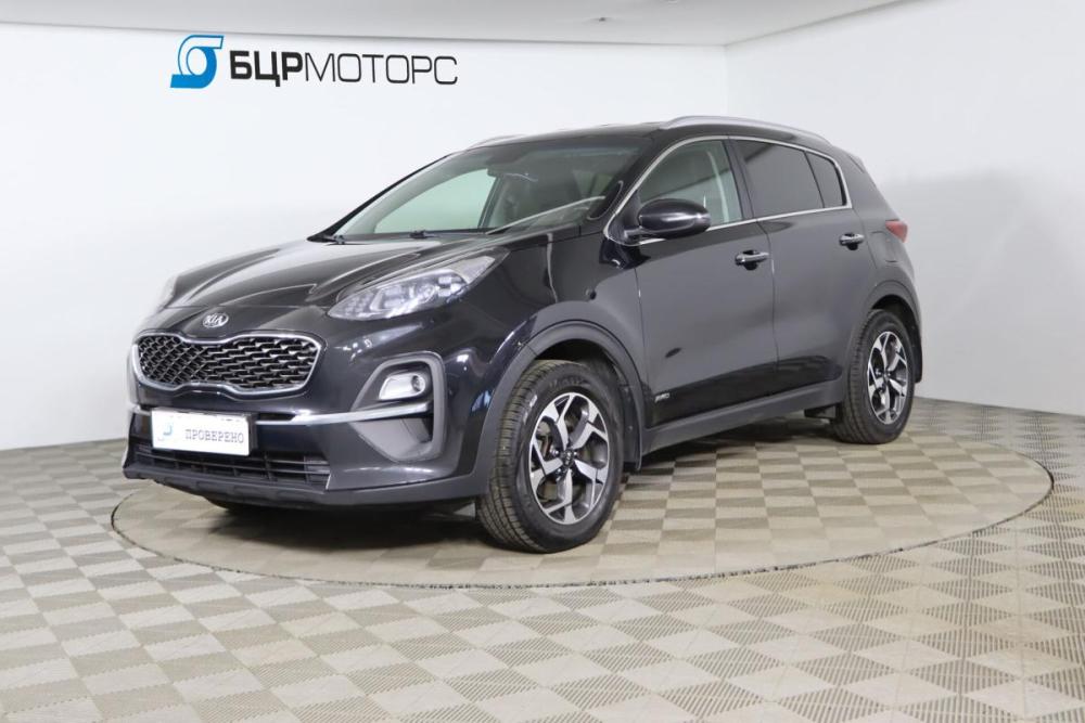 Kia Sportage IV Рестайлинг Нижний Новгород  - изображение 1