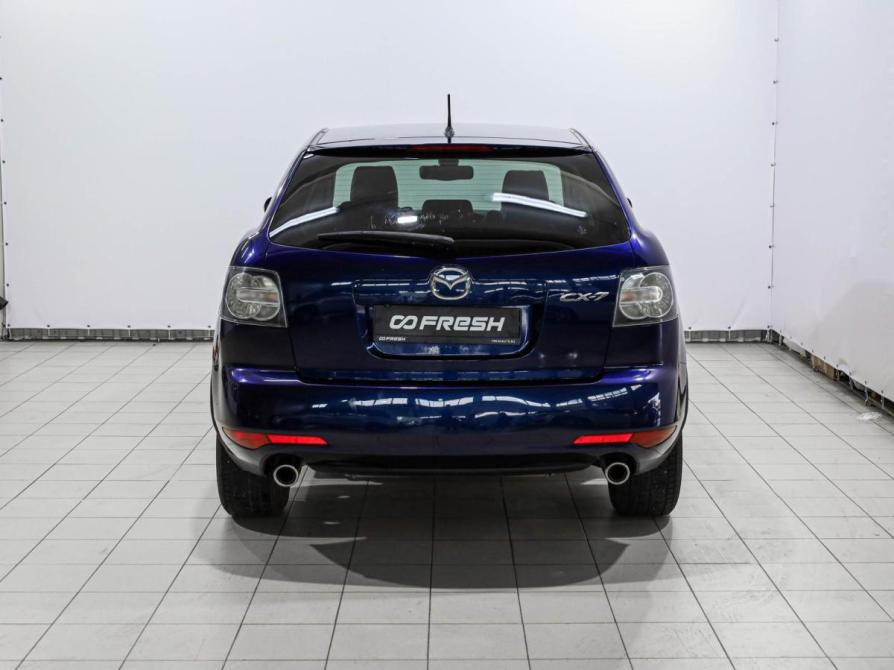 Mazda CX-7 I Рестайлинг Ростов-на-Дону  - изображение 4