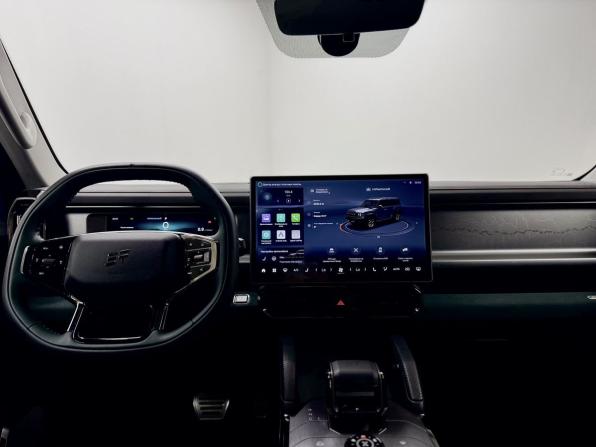 JETOUR T2 с пробегом 2024 года, цена 3 528 000 рублей, 9380 км, внедорожник, Автокод Объявления