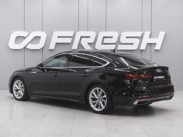 Audi A5 II (F5) с пробегом 2019 года, цена 3 559 000 рублей, 115253 км, лифтбек, Автокод Объявления
