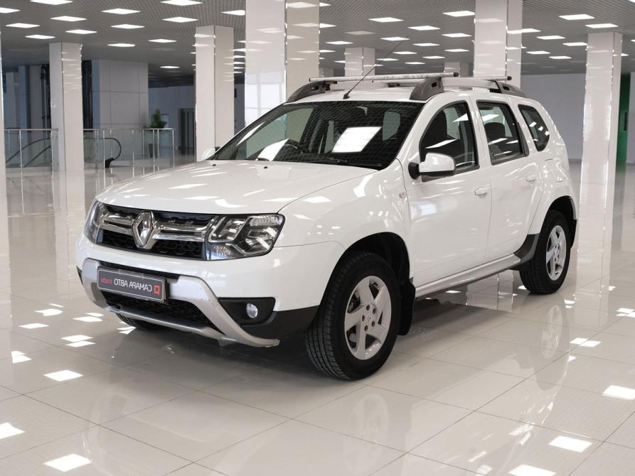 Renault Duster I Рестайлинг Самара  - изображение 1