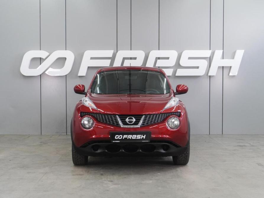 Nissan Juke I Воронеж  - изображение 3