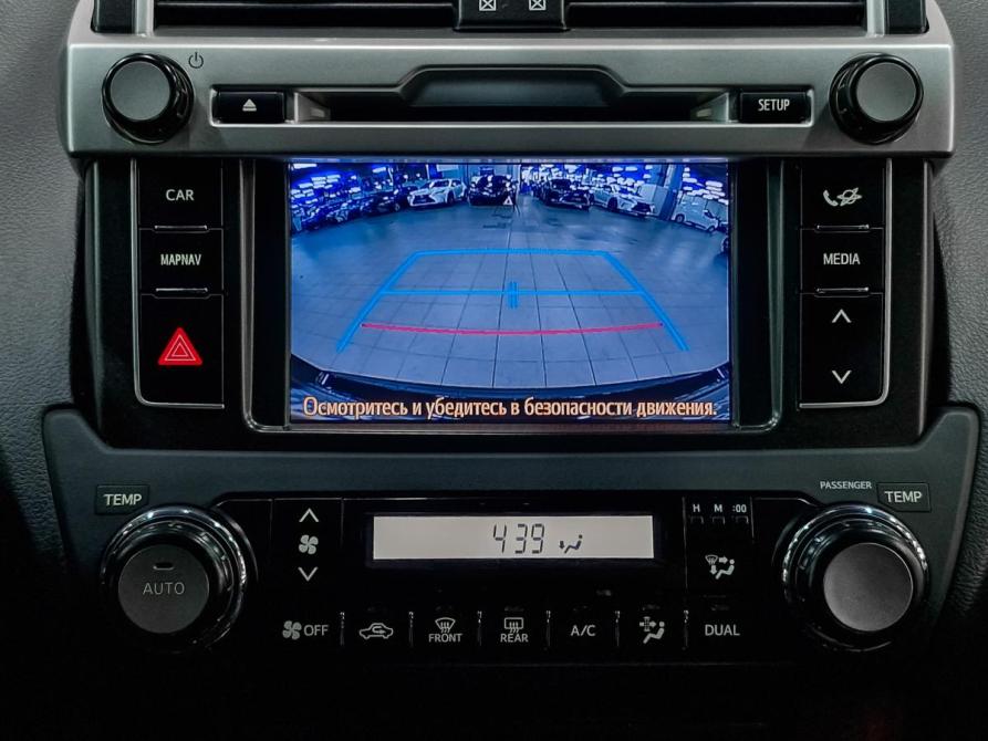 Toyota Land Cruiser Prado 150 Series Рестайлинг 1 Москва  - изображение 28