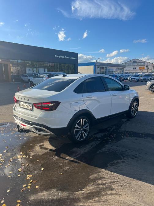 Lada (ВАЗ) Vesta I Рестайлинг (NG) Кострома  - изображение 5