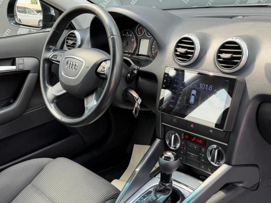 Audi A3 II (8P) Рестайлинг 2 Краснодар  - изображение 22