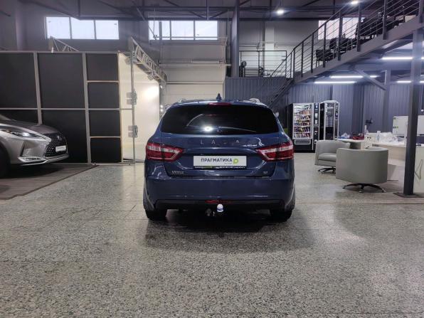 Lada (ВАЗ) Vesta I с пробегом 2018 года, цена 679 000 рублей, 190000 км, универсал, Автокод Объявления