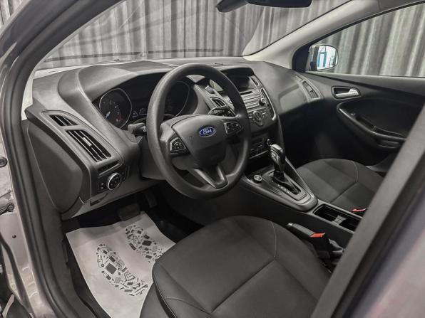 Ford Focus III Рестайлинг с пробегом 2017 года, цена 1 029 000 рублей, 95500 км, хэтчбек, Автокод Объявления