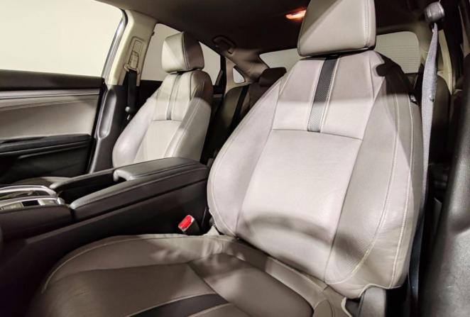 Honda Civic X с пробегом 2018 года, цена 1 440 000 рублей, 138367 км, седан, Автокод Объявления
