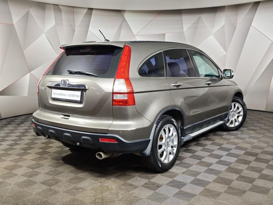 Honda CR-V III Москва  - изображение 2