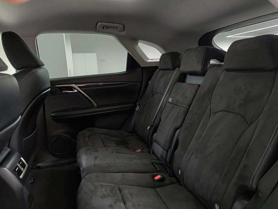 Lexus RX IV Казань  - изображение 15