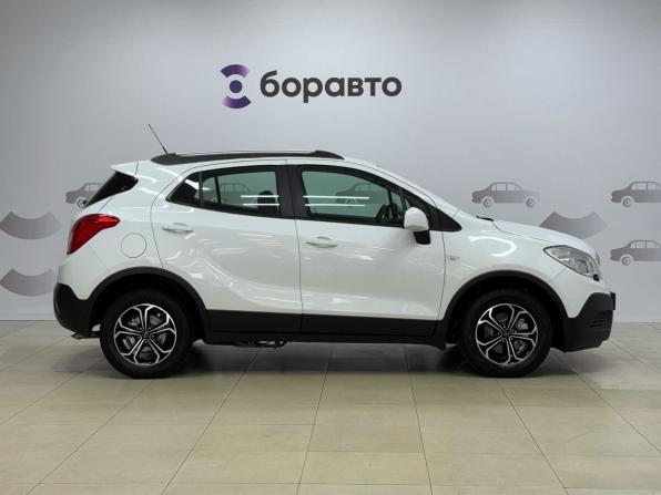 Opel Mokka I с пробегом 2014 года, цена 1 055 000 рублей, 134354 км, внедорожник, Автокод Объявления