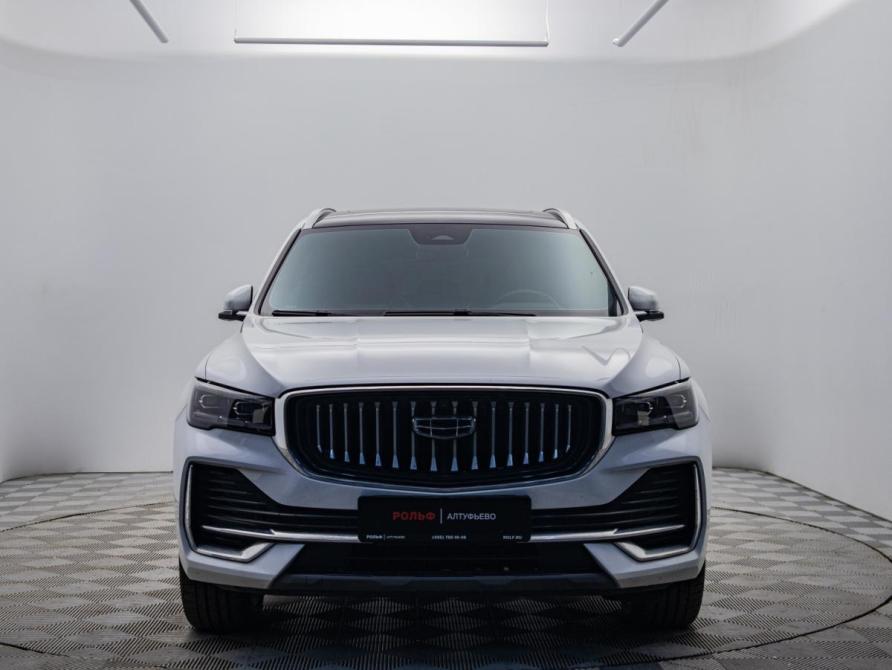 Geely Monjaro I Москва  - изображение 9