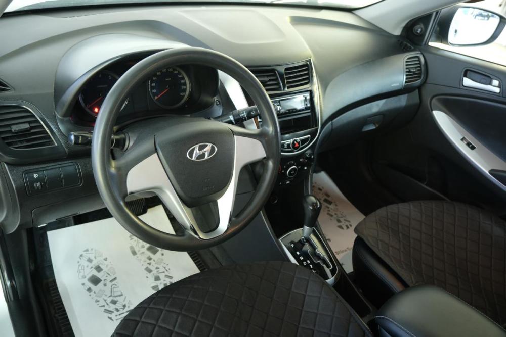 Hyundai Solaris I Омск  - изображение 10