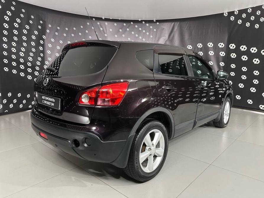 Nissan Qashqai I Новосибирск  - изображение 5