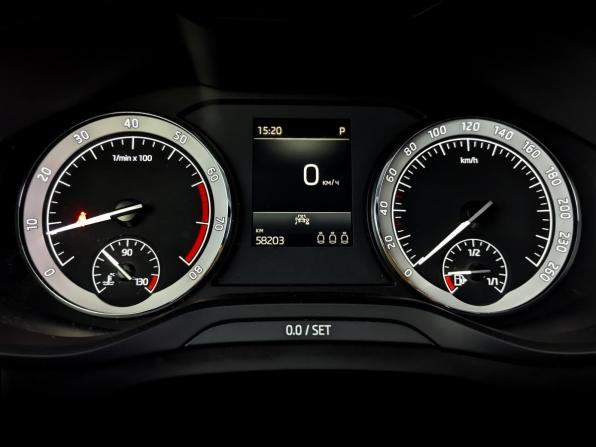 Skoda Kodiaq I Рестайлинг с пробегом 2022 года, цена 3 880 000 рублей, 58194 км, внедорожник, Автокод Объявления