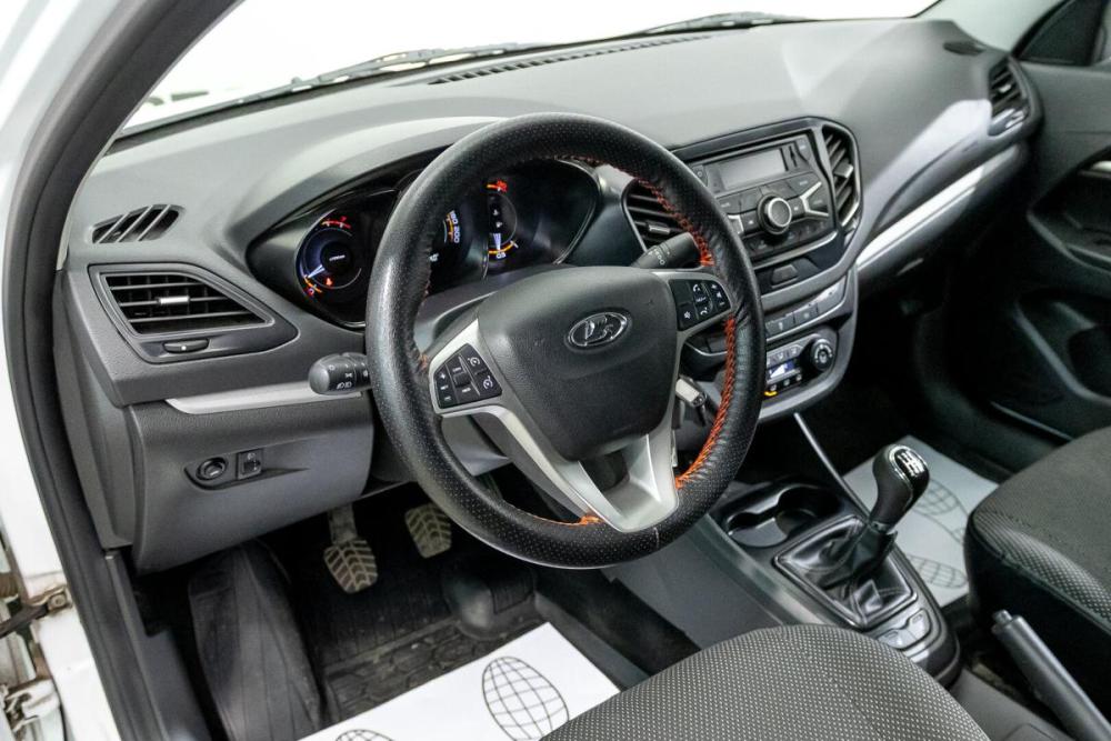 Lada (ВАЗ) Vesta I Ульяновск  - изображение 13