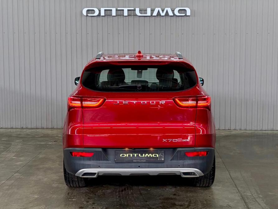 JETOUR X70 I Краснодар  - изображение 6