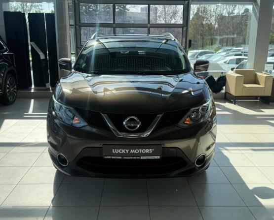 Nissan Qashqai II с пробегом 2014 года, цена 1 695 000 рублей, 144547 км, внедорожник, Автокод Объявления