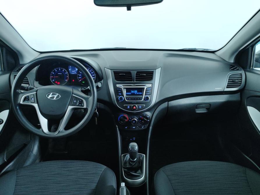 Hyundai Solaris I Рестайлинг Ростов-на-Дону  - изображение 13