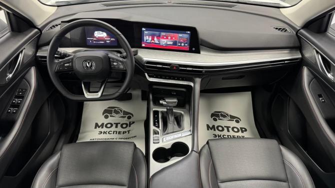 Changan CS35 Plus I Рестайлинг с пробегом 2023 года, цена 1 825 000 рублей, 34039 км, внедорожник, Автокод Объявления