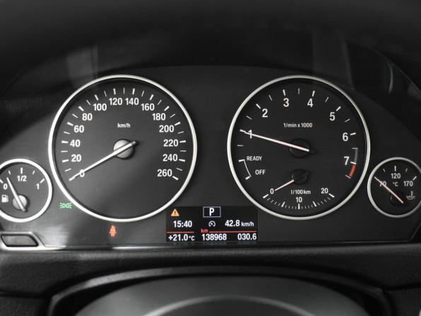 BMW 3 серии VI (F3x) Рестайлинг с пробегом 2016 года, цена 2 246 900 рублей, 138968 км, седан, Автокод Объявления