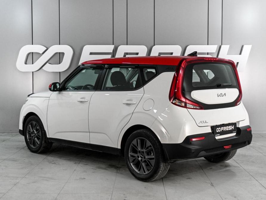 Kia Soul III Ростов-на-Дону  - изображение 2