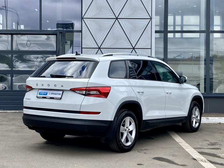 Skoda Kodiaq I Москва  - изображение 5