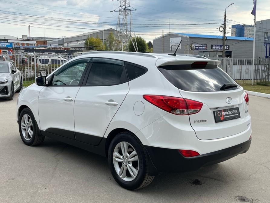 Hyundai ix35 I Калуга  - изображение 6