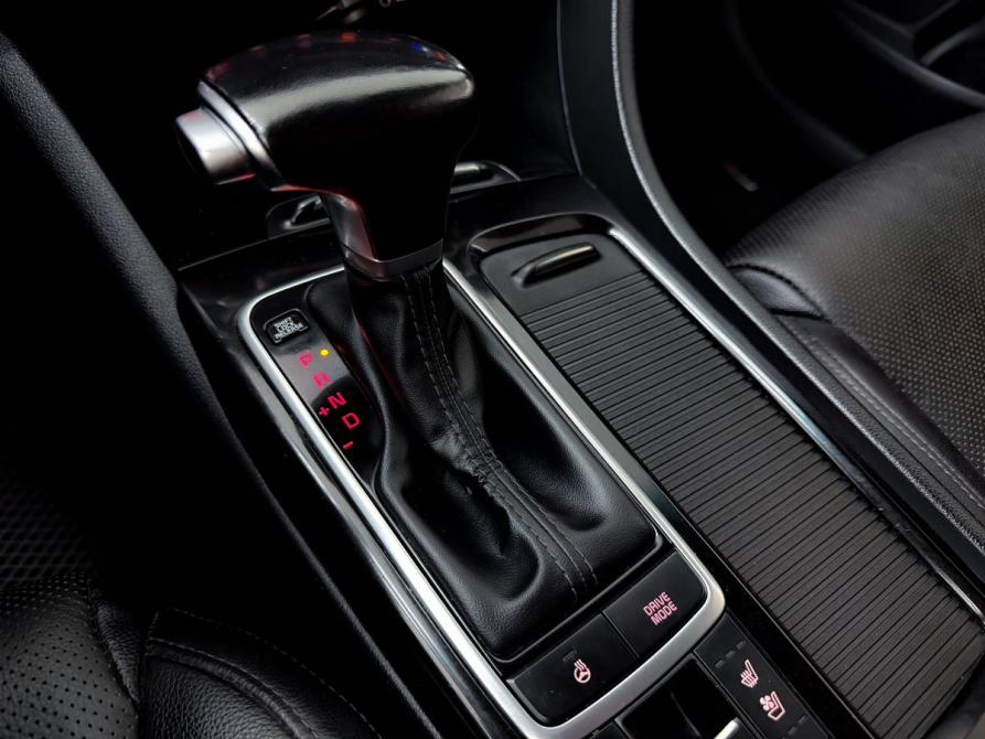 Kia Optima IV Рестайлинг Уфа  - изображение 22