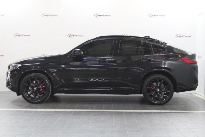 BMW X4 II (G02) Рестайлинг с пробегом 2024 года, цена 7 600 000 рублей, 4927 км, внедорожник, Автокод Объявления