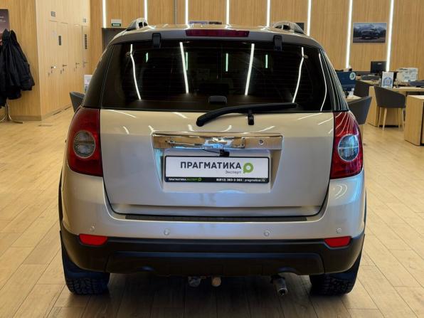 Chevrolet Captiva I с пробегом 2007 года, цена 748 000 рублей, 264756 км, внедорожник, Автокод Объявления