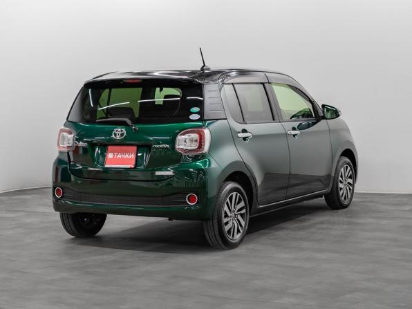 Toyota Passo III с пробегом 2017 года, цена 985 000 рублей, 60090 км, хэтчбек, Автокод Объявления