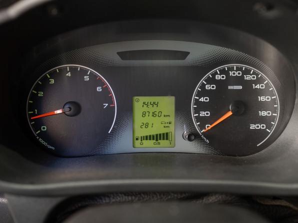 Lada (ВАЗ) Granta I с пробегом 2014 года, цена 459 000 рублей, 87200 км, седан, Автокод Объявления