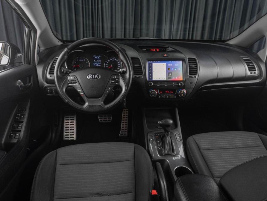 Kia Cerato III Тюмень  - изображение 6