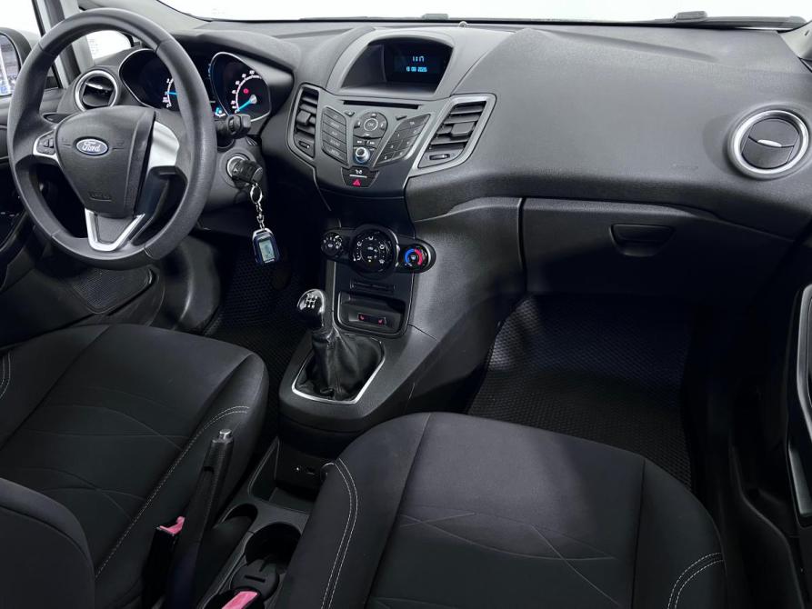 Ford Fiesta Mk6 Рестайлинг Ростов-на-Дону  - изображение 11