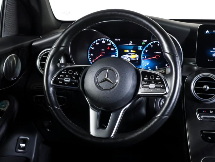 Mercedes-Benz GLC Coupe I (C253) Рестайлинг Москва  - изображение 14