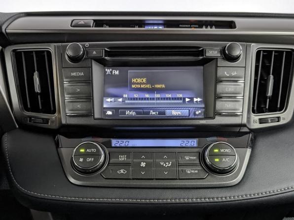 Toyota RAV4 IV (XA40) с пробегом 2014 года, цена 1 955 000 рублей, 99172 км, внедорожник, Автокод Объявления