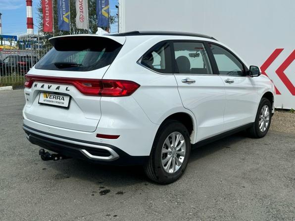 Haval M6 II с пробегом 2024 года, цена 1 940 000 рублей, 22272 км, внедорожник, Автокод Объявления