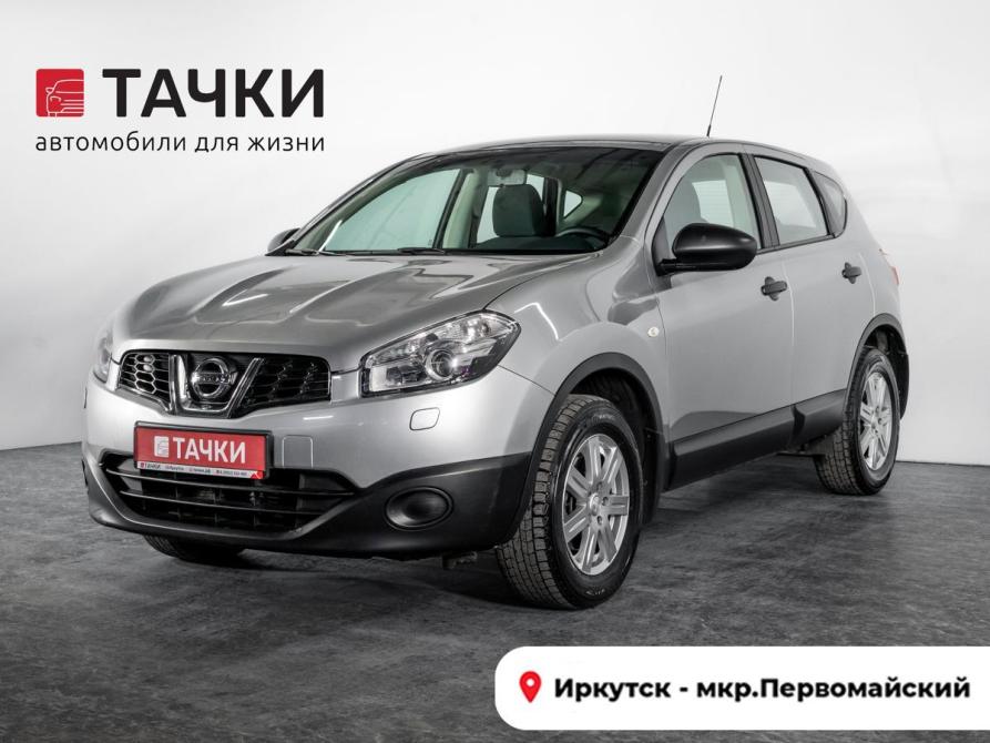 Nissan Qashqai I Рестайлинг Иркутск  - изображение 1
