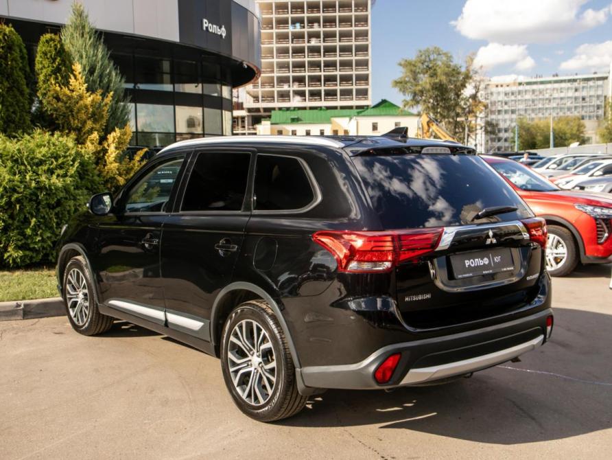 Mitsubishi Outlander III Рестайлинг 2 Москва  - изображение 6