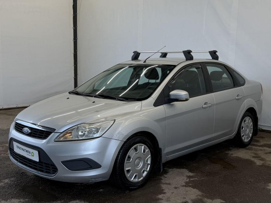 Ford Focus II Рестайлинг Псков  - изображение 1
