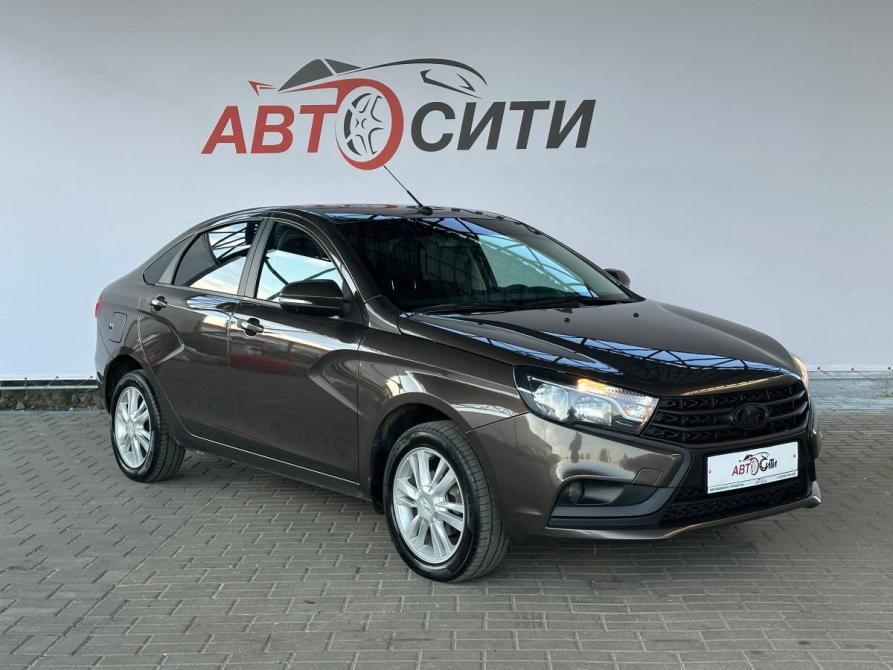 Lada (ВАЗ) Vesta I Тамбов  - изображение 1