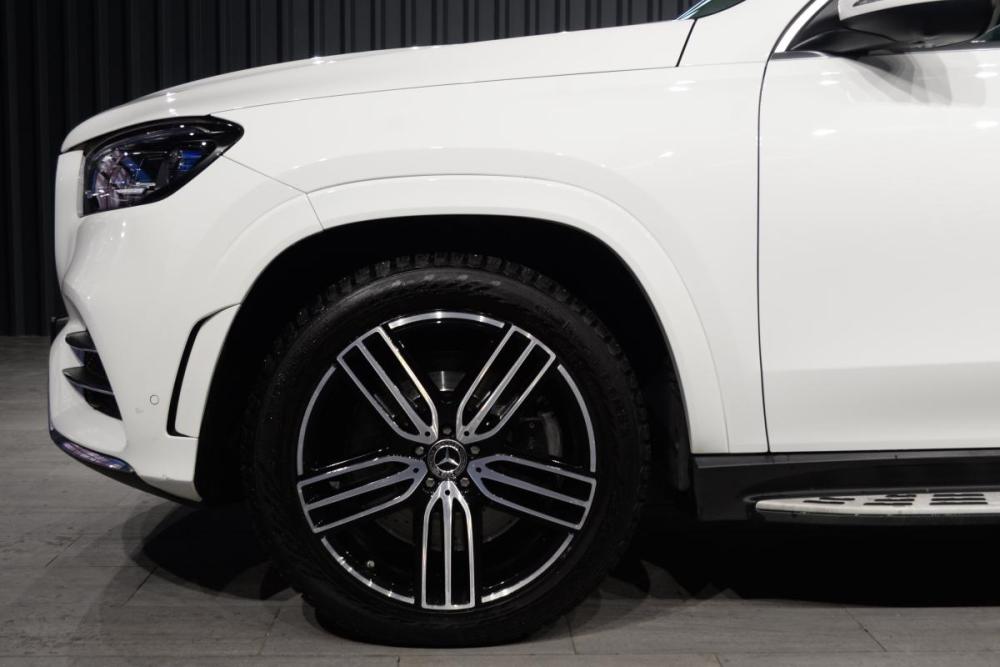 Mercedes-Benz GLS II (X167) Иркутск  - изображение 11