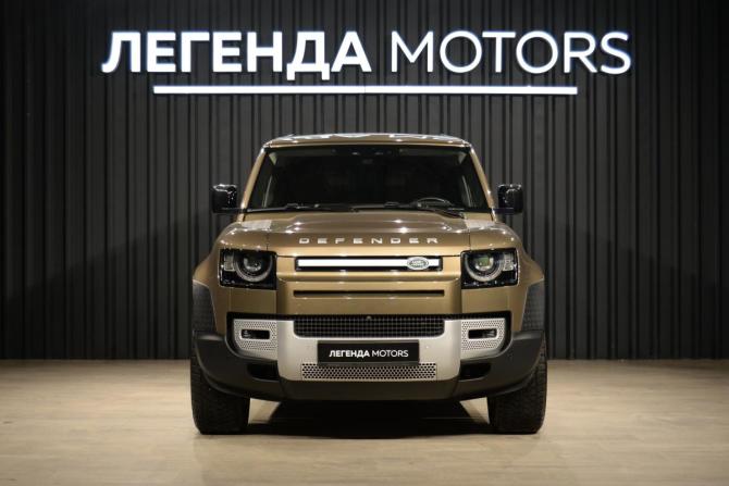 Land Rover Defender II с пробегом 2021 года, цена 7 350 000 рублей, 94510 км, внедорожник, Автокод Объявления