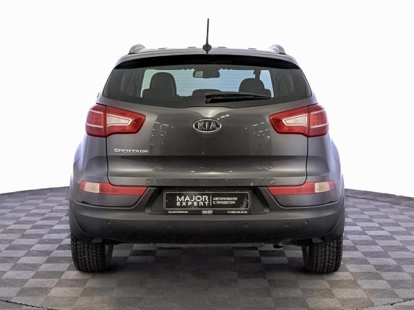 Kia Sportage III с пробегом 2012 года, цена 1 435 000 рублей, 110907 км, внедорожник, Автокод Объявления