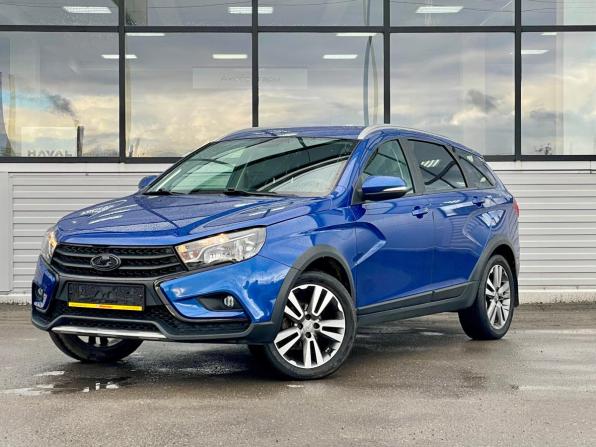 Lada (ВАЗ) Vesta I с пробегом 2021 года, цена 1 230 000 рублей, 93800 км, универсал, Автокод Объявления