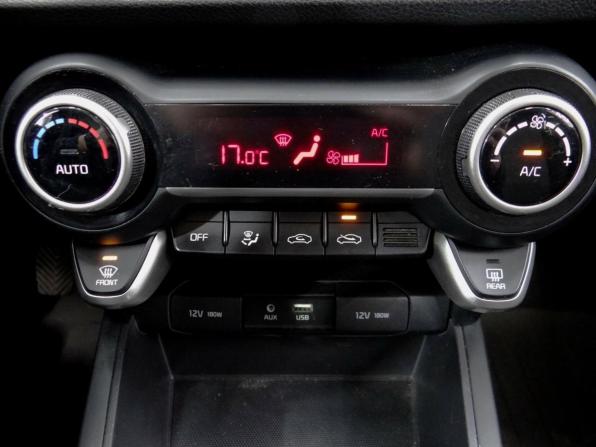 Kia Rio IV с пробегом 2019 года, цена 1 435 000 рублей, 85300 км, седан, Автокод Объявления